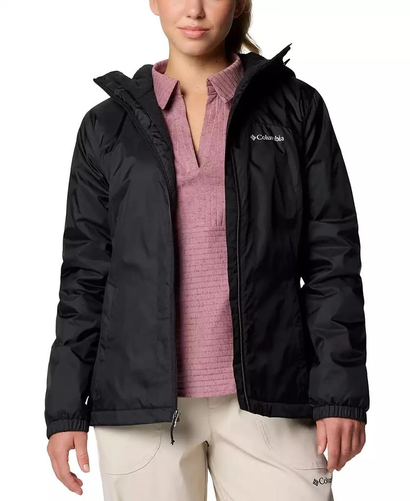 Columbia Women's Switchback II Fleece-Lined Jacket 6