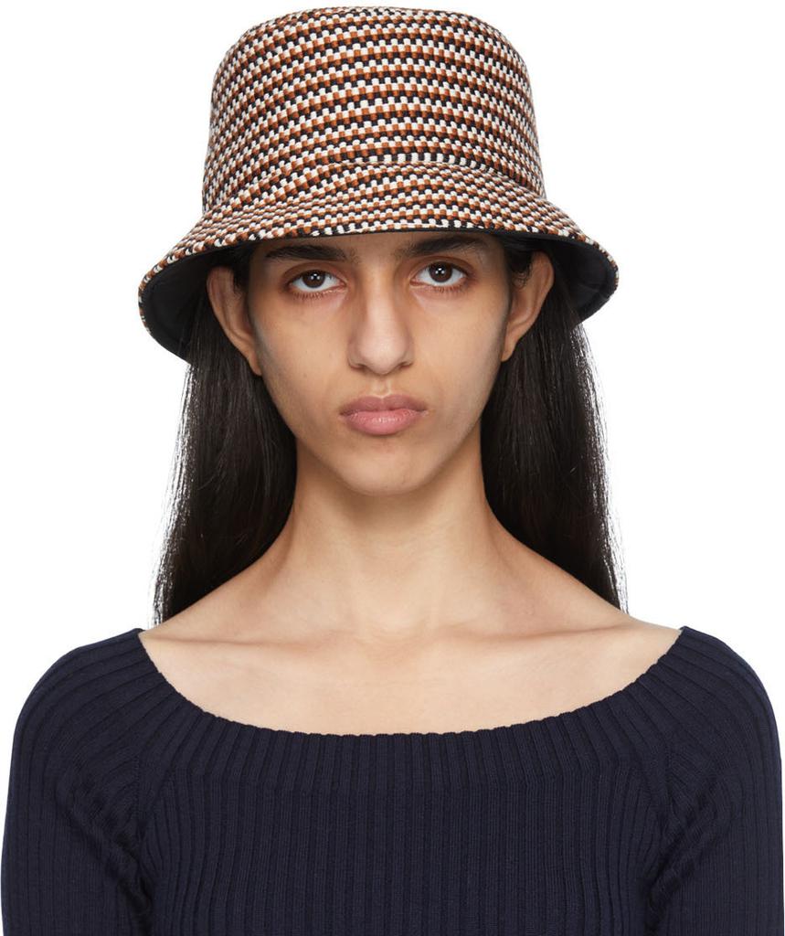 Chloé Chloé iconic denim bucket hat - Hats - Free Shipping