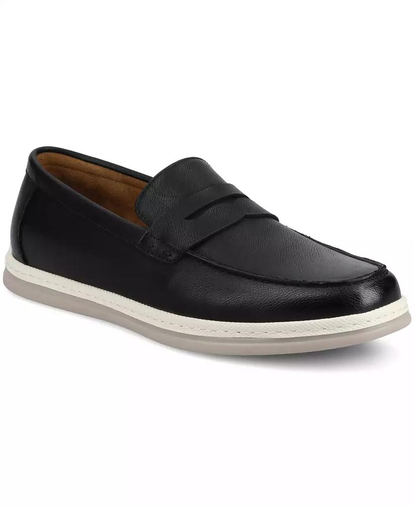 Vance Co. Men's Brantley Casual Flexible Penny Loafers