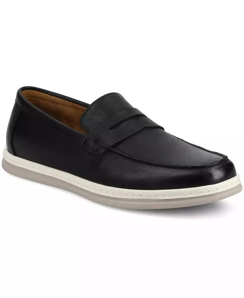 Vance Co. Men's Brantley Casual Flexible Penny Loafers 1