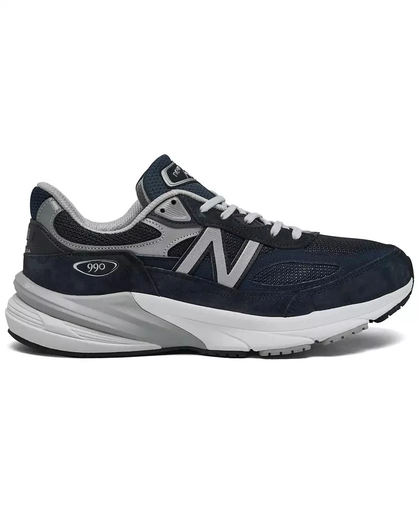 New Balance Men's 990 V6 Running Sneakers from Finish Line 7