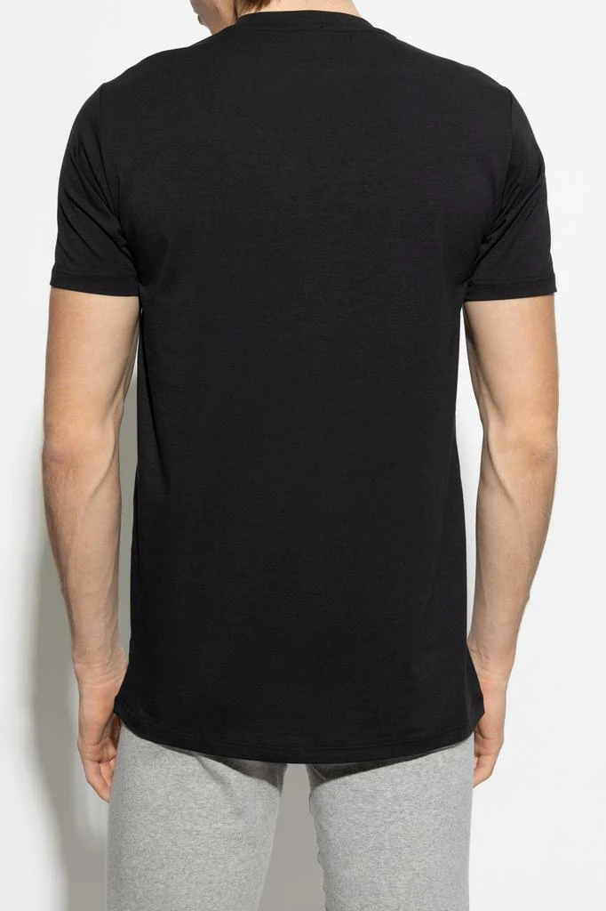 Tom Ford Undershirt T-shirt with V-neck 4