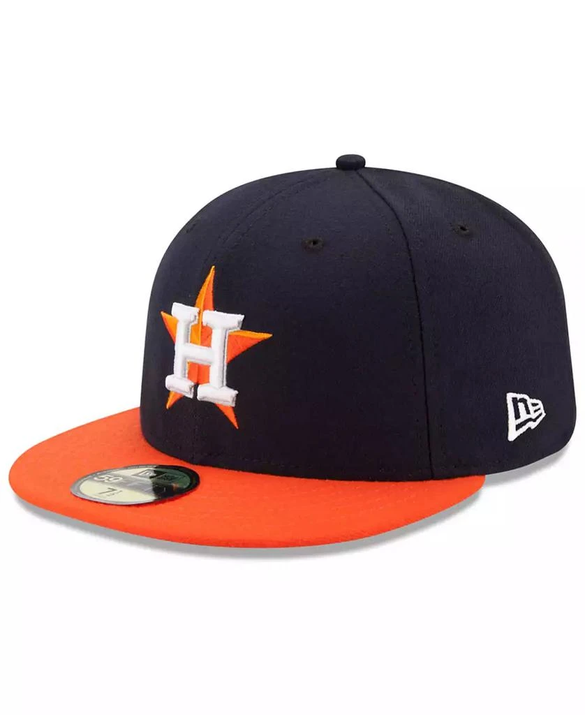 New Era Houston Astros Authentic Collection 59FIFTY Cap 1