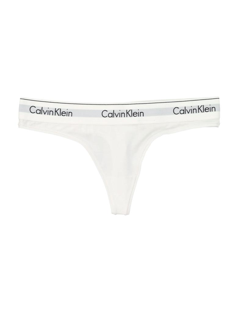 Calvin Klein COTTON THONG