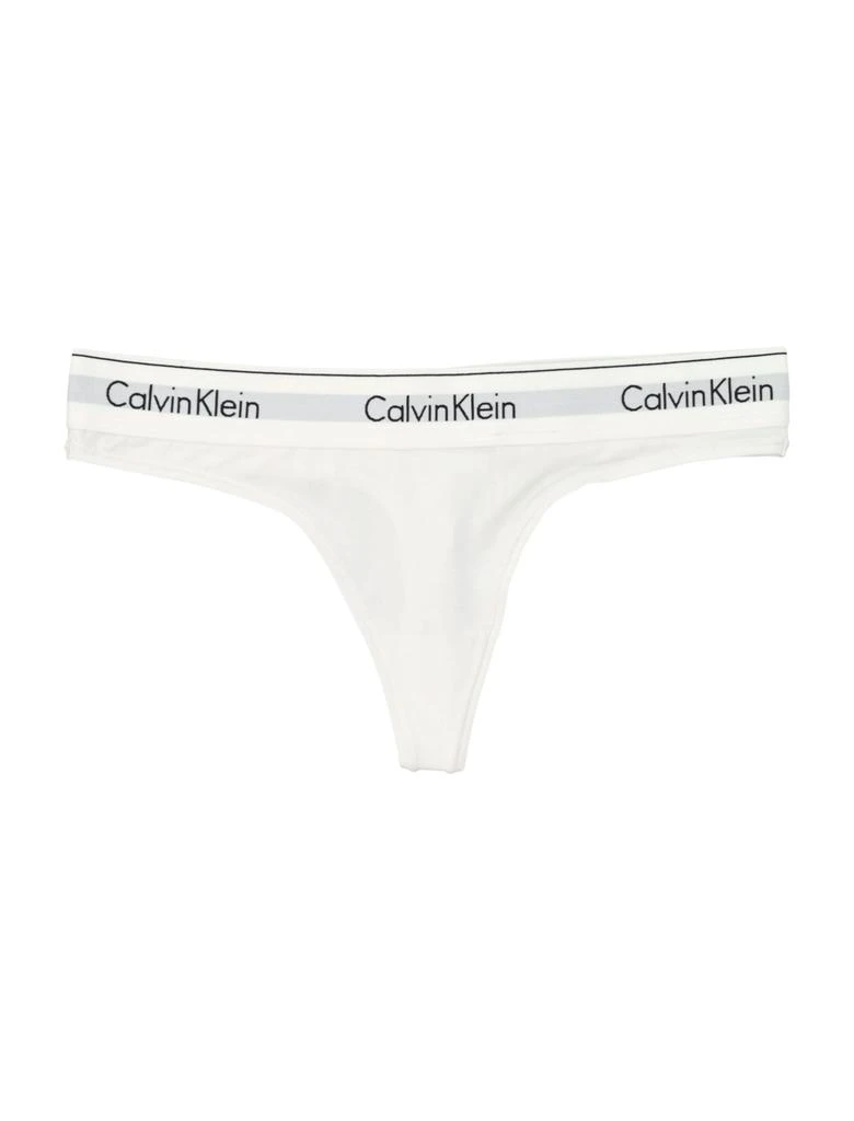 Calvin Klein COTTON THONG 1