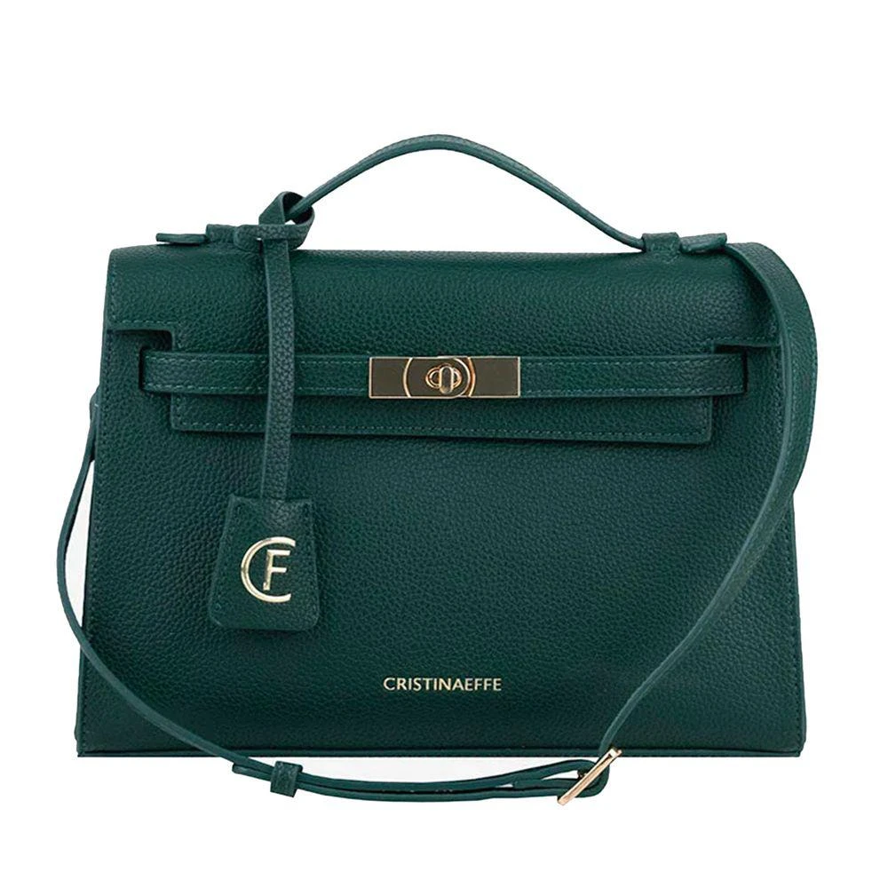 CRISTINAEFFE Artificial Leather Crossbody Women's Bag 1