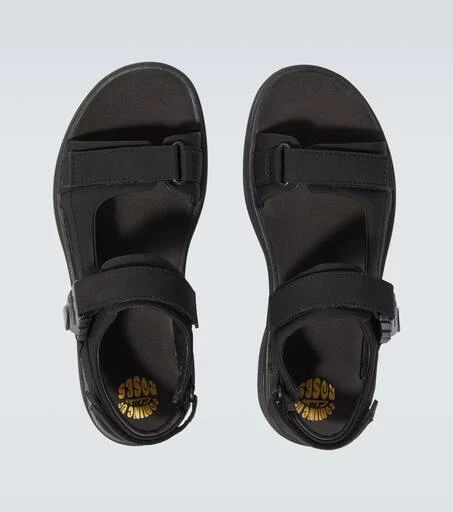 Clarks x Martine Rose Cur sandals 4