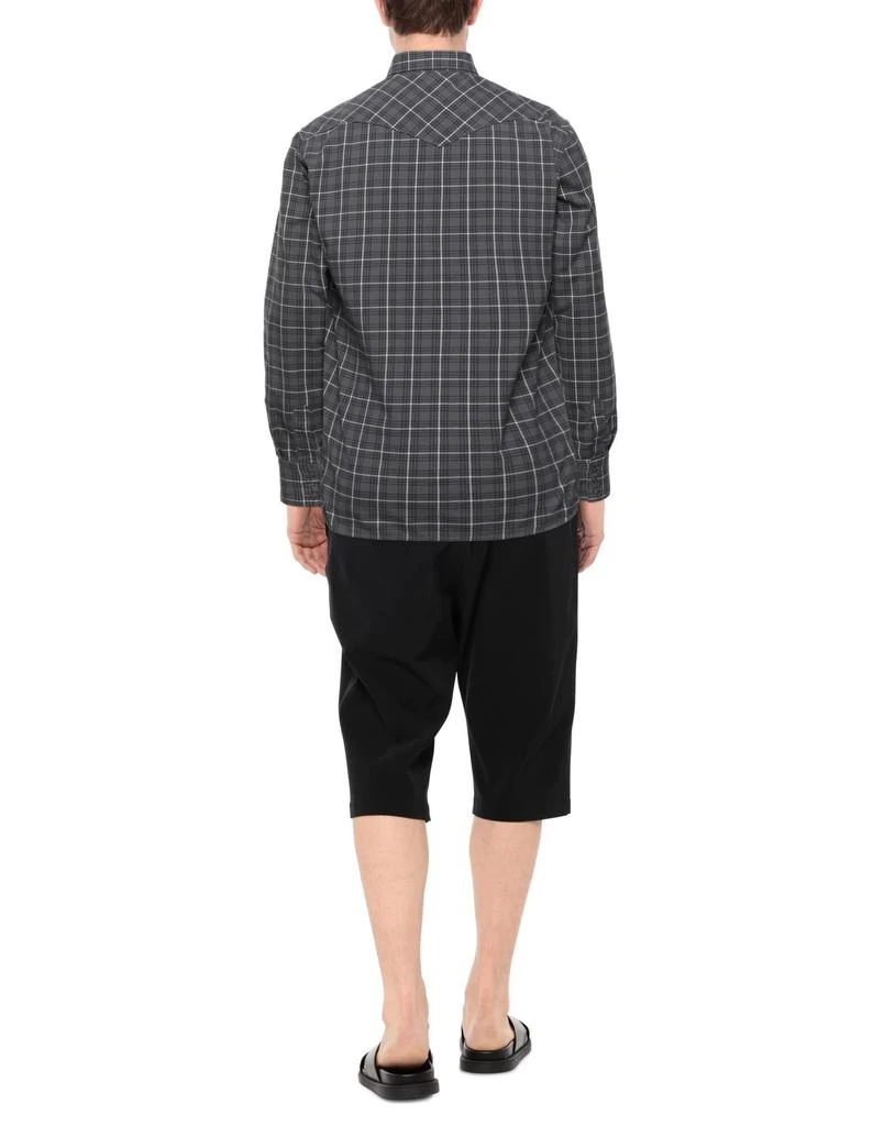 AGLINI Checked shirt 3