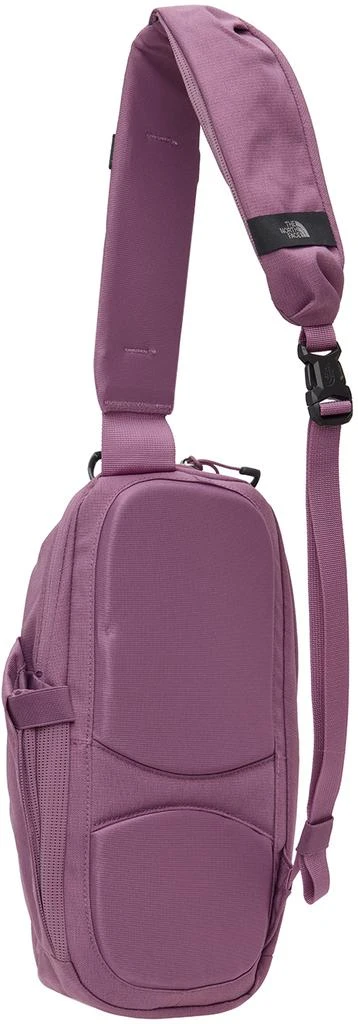 The North Face Purple Borealis Sling Backpack 3