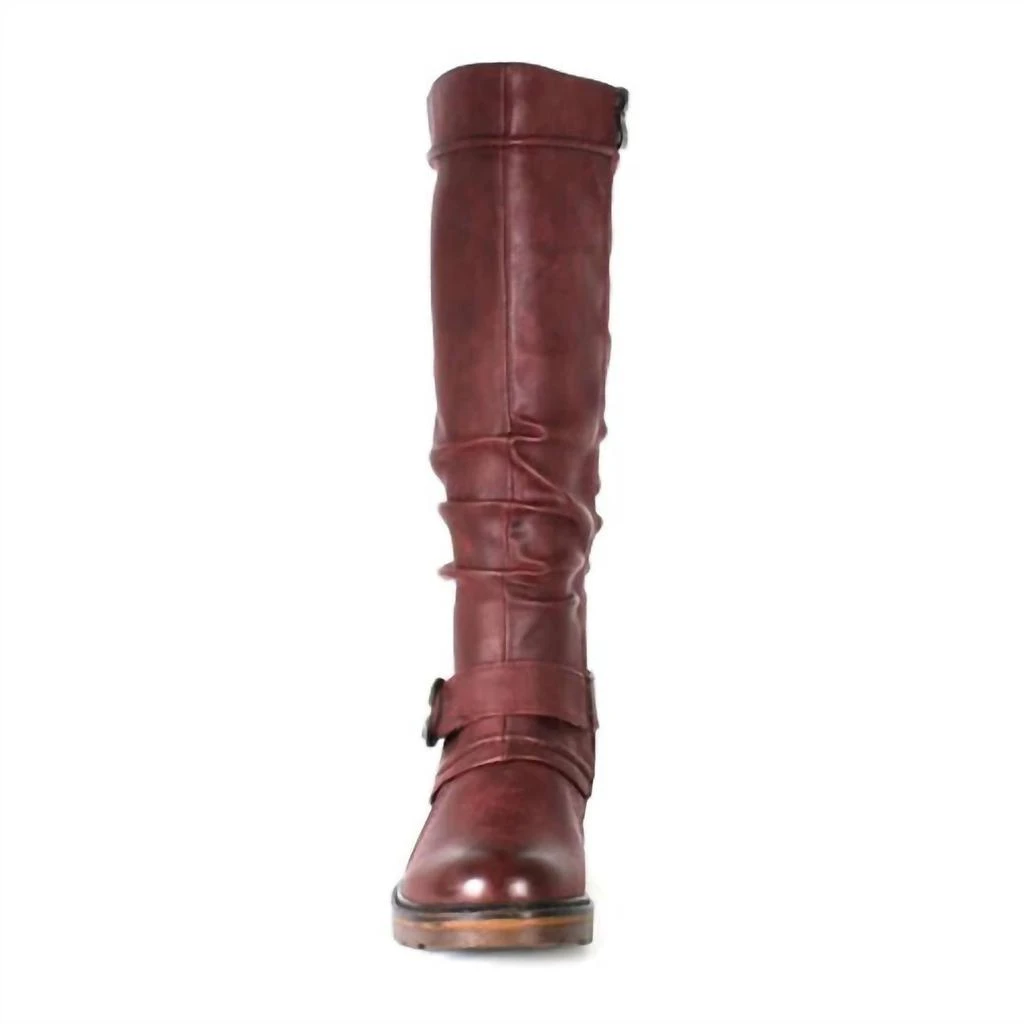 Wanderlust Wanderlust - Women's Fiona 3 Tall Boots 4