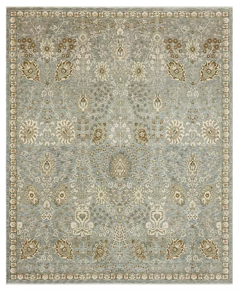 Karastan Divina Celestial 6'6" x 9'6" Area Rug 1