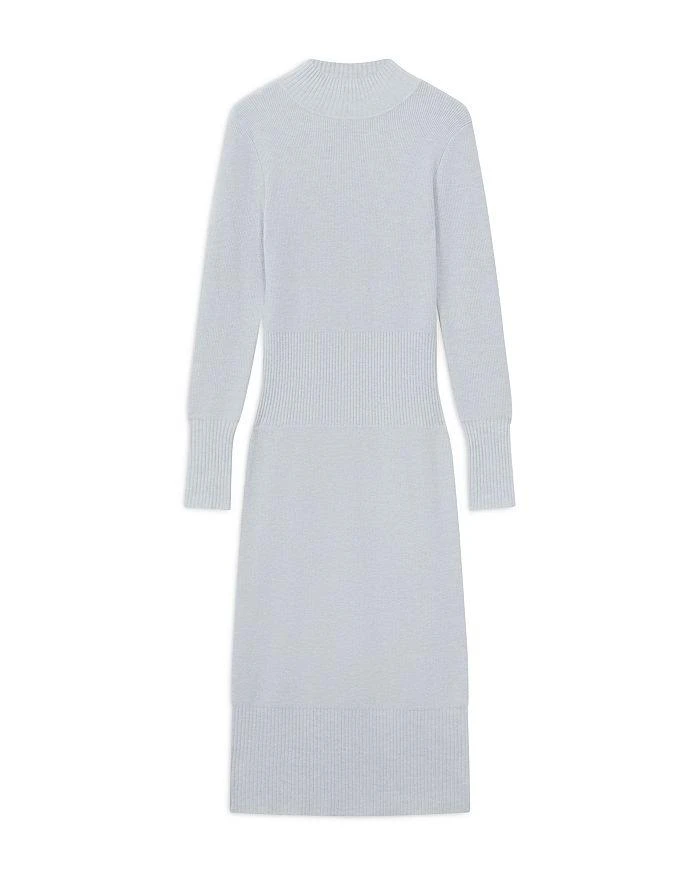 REISS Mara Bodycon Knit Midi Dress 6