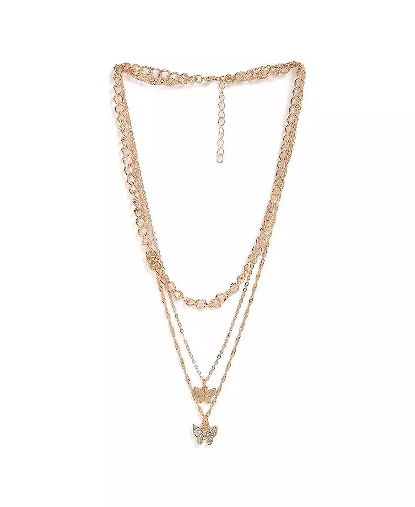 SOHI Women
s Everyday Multi-Layer Necklace 5