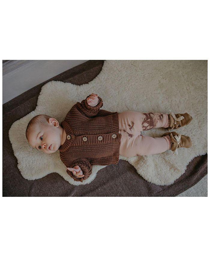 The Simple Folk Unisex Chunky Cardigan - Little Kid, Big Kid