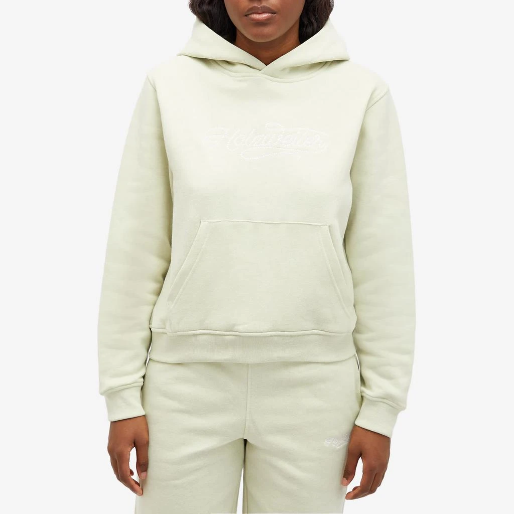 HOLZWEILER Holzweiler Zoe Embroidery Hoodie 2
