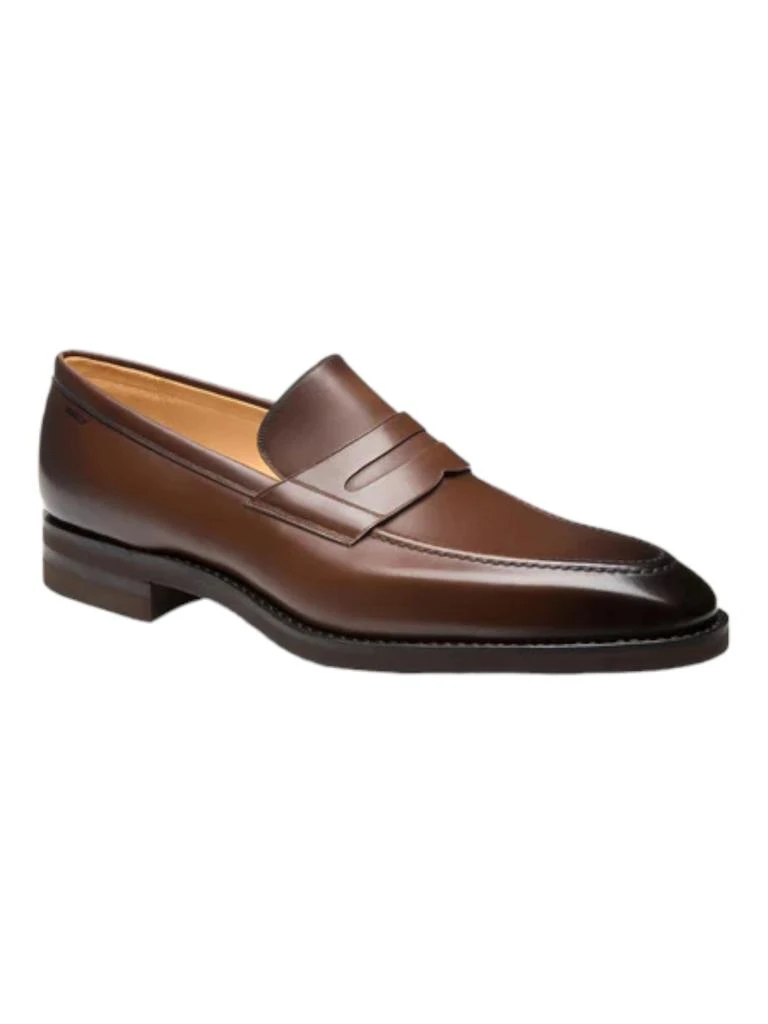 NEW VINCE CAMUTO men\'s lamcy penny loafer in cognac Men main image 4