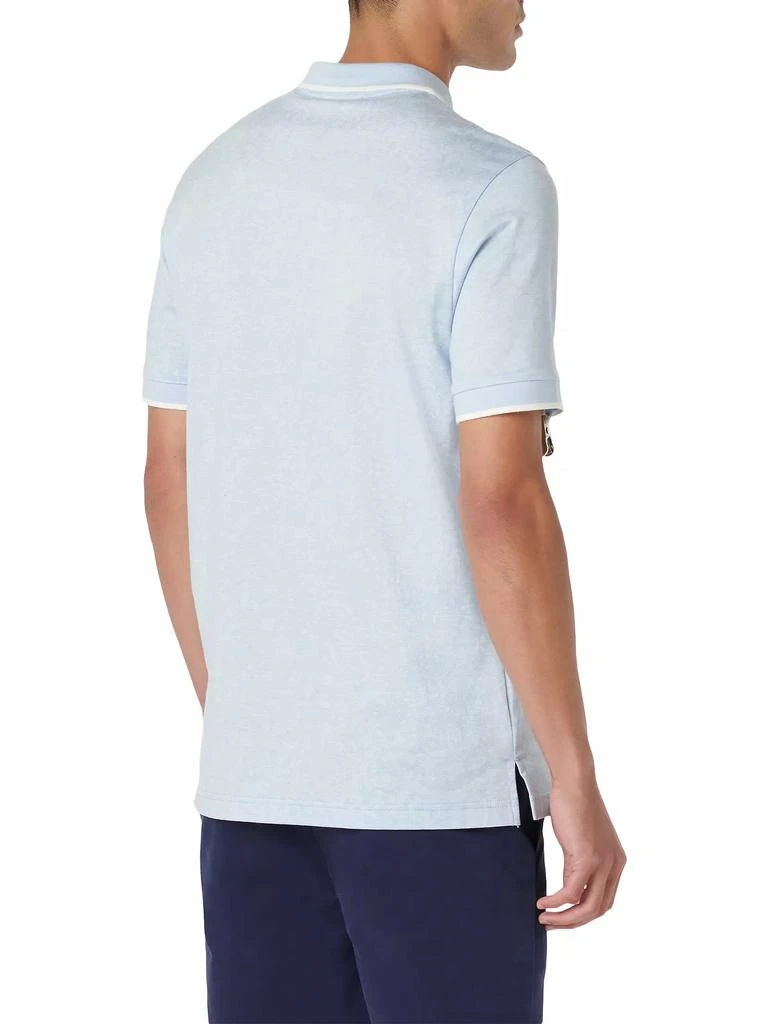 Bugatchi Cotton-Blend Polo Shirt 5