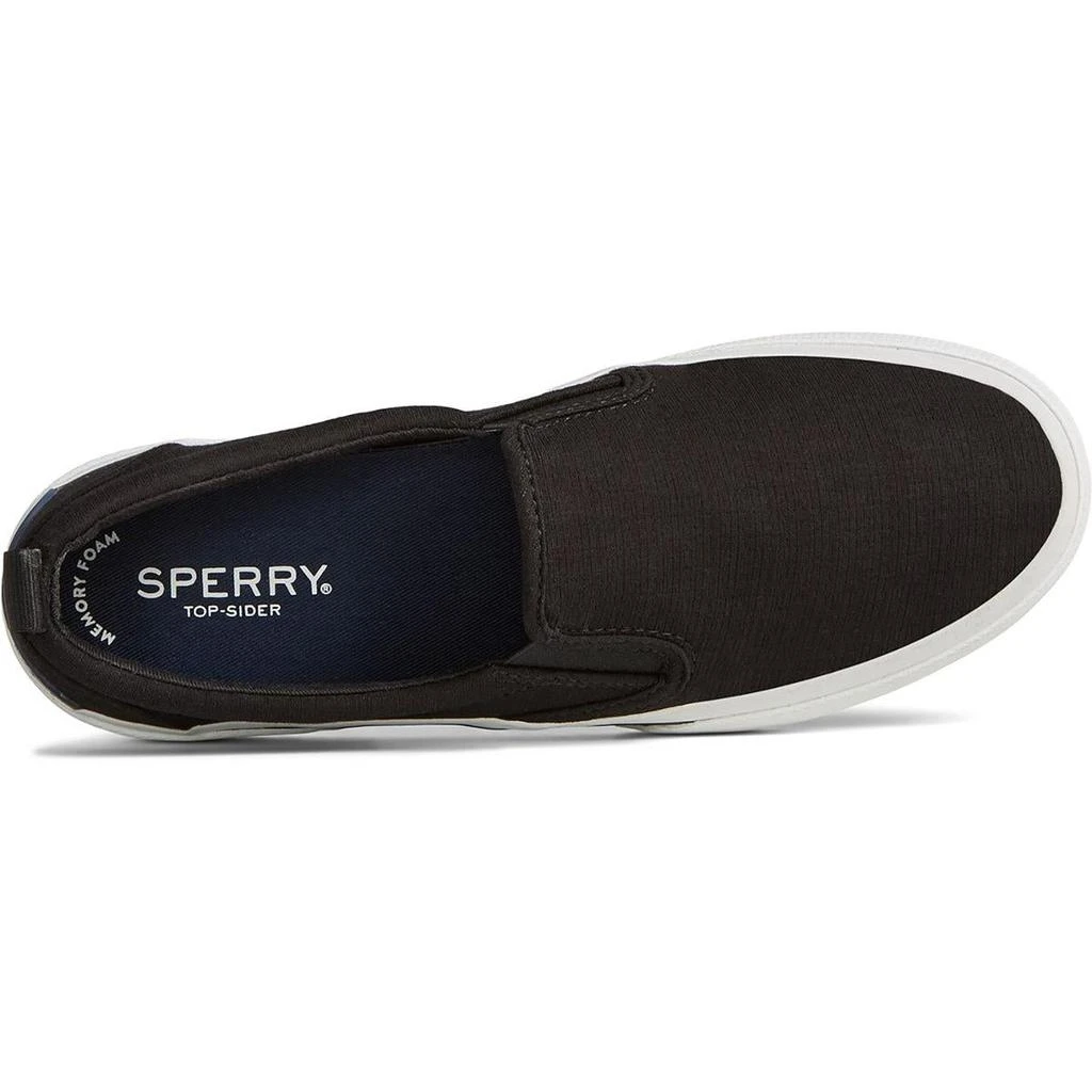 Sperry Womens Lifestyle Memory Foam Slip-On Sneakers 3