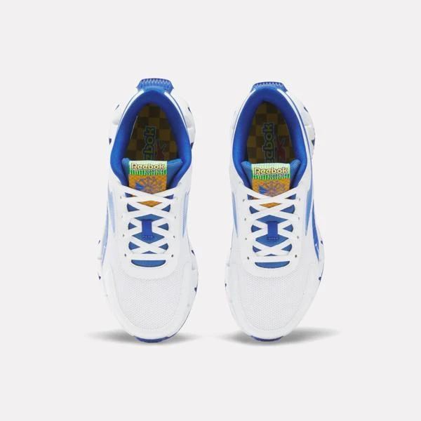 Reebok Reebok x Sonic 3 Zig Dynamica 2.0 Shoes - Grade School 5