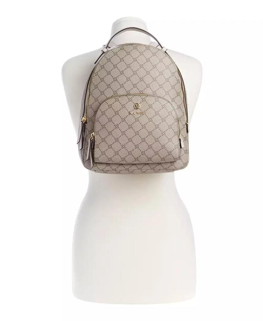 Nine West Siera Medium Dome Backpack 3