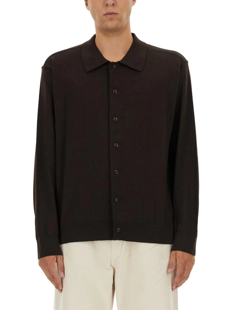YMC YOU MUST CREATE WOOL CARDIGAN 1