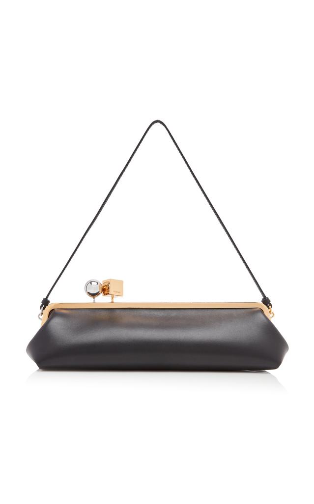Jacquemus Green La Croisière 'The Turismo' Bowling Bag