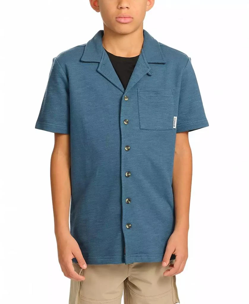 Sovereign Code Little and Big Boys Button-Up Shirt 1