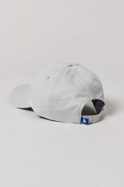 '47 Brand ’47 Brand MLB Los Angeles Dodgers Clean Up Hat 2