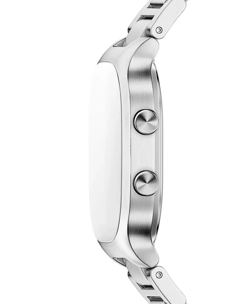 Skagen Men
s Mellem Digital Lcd Silver Stainless Steel Watch, 38mm 2