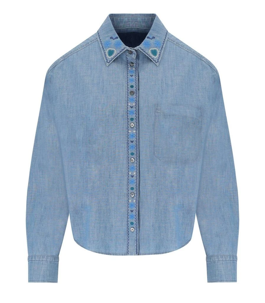 Weekend Max Mara Weekend Max Mara Musette Button-Up Shirt 1