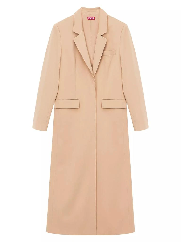 Staud Ralph Duster Coat 1