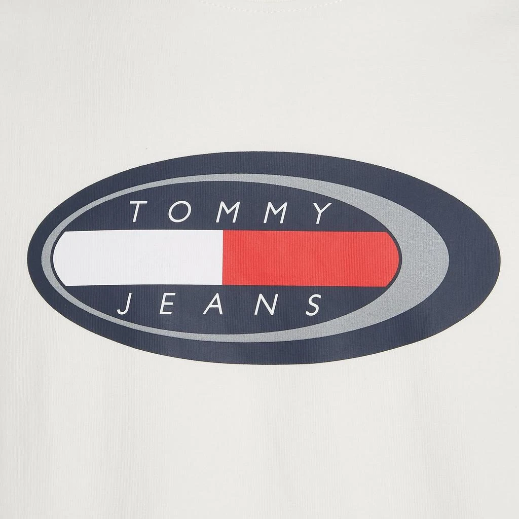 Tommy Jeans Tommy Jeans Oversized Boardsports Cotton-Jersey T-Shirt 4