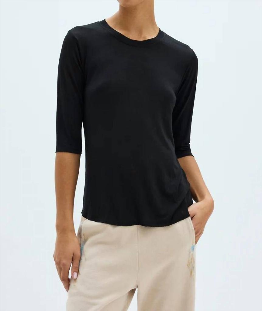 RAQUEL ALLEGRA Raquel Allegra - Kipp Tee