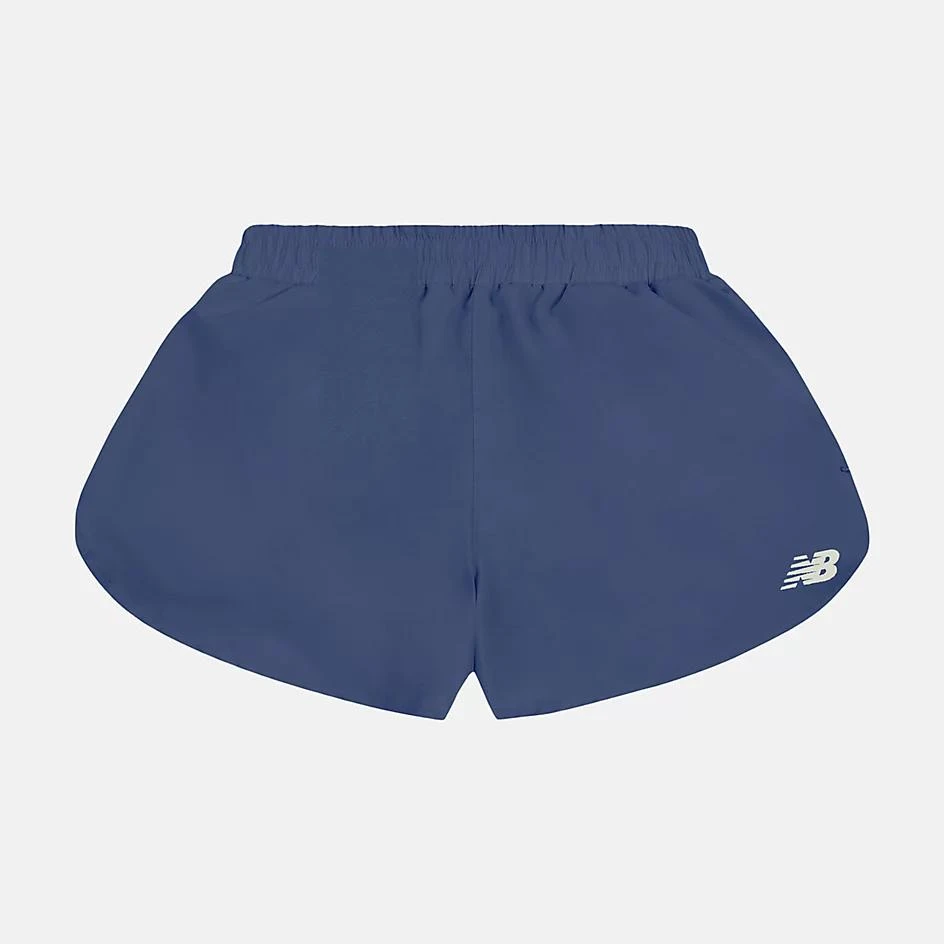 New Balance Woven Shorts 5