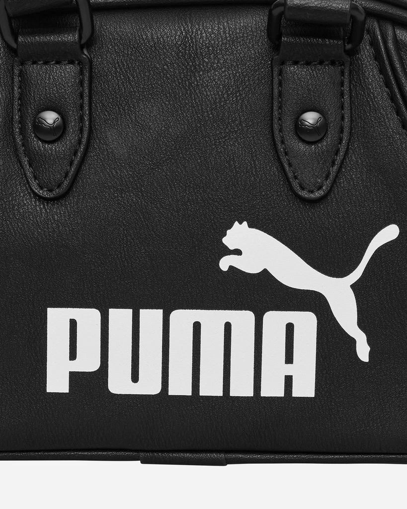 Puma Archive Mini Grip Bag Black 6