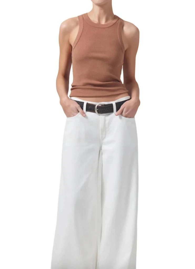 Citizens of Humanity Citizens Of Humanity - ISABEL RIB TANK 4