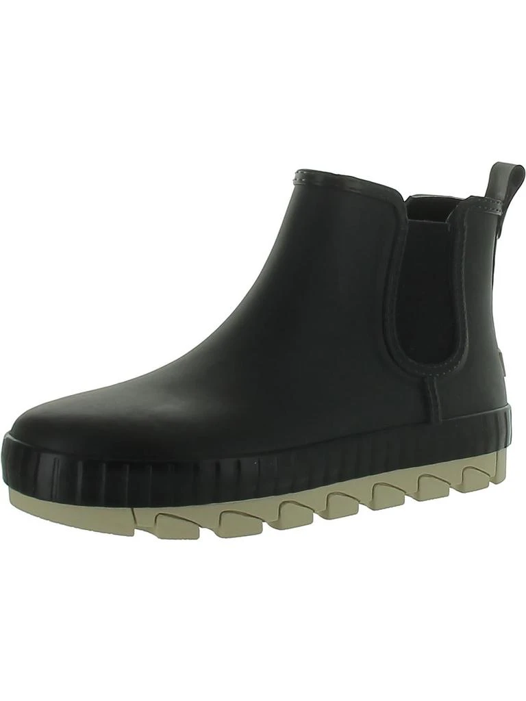 Sperry Torrent Chelsea Womens Outdoor Pull On Rain Boots 1