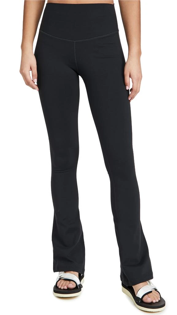 Splits59 Raquel High Waist Supplex Flared Legging, 32” 6
