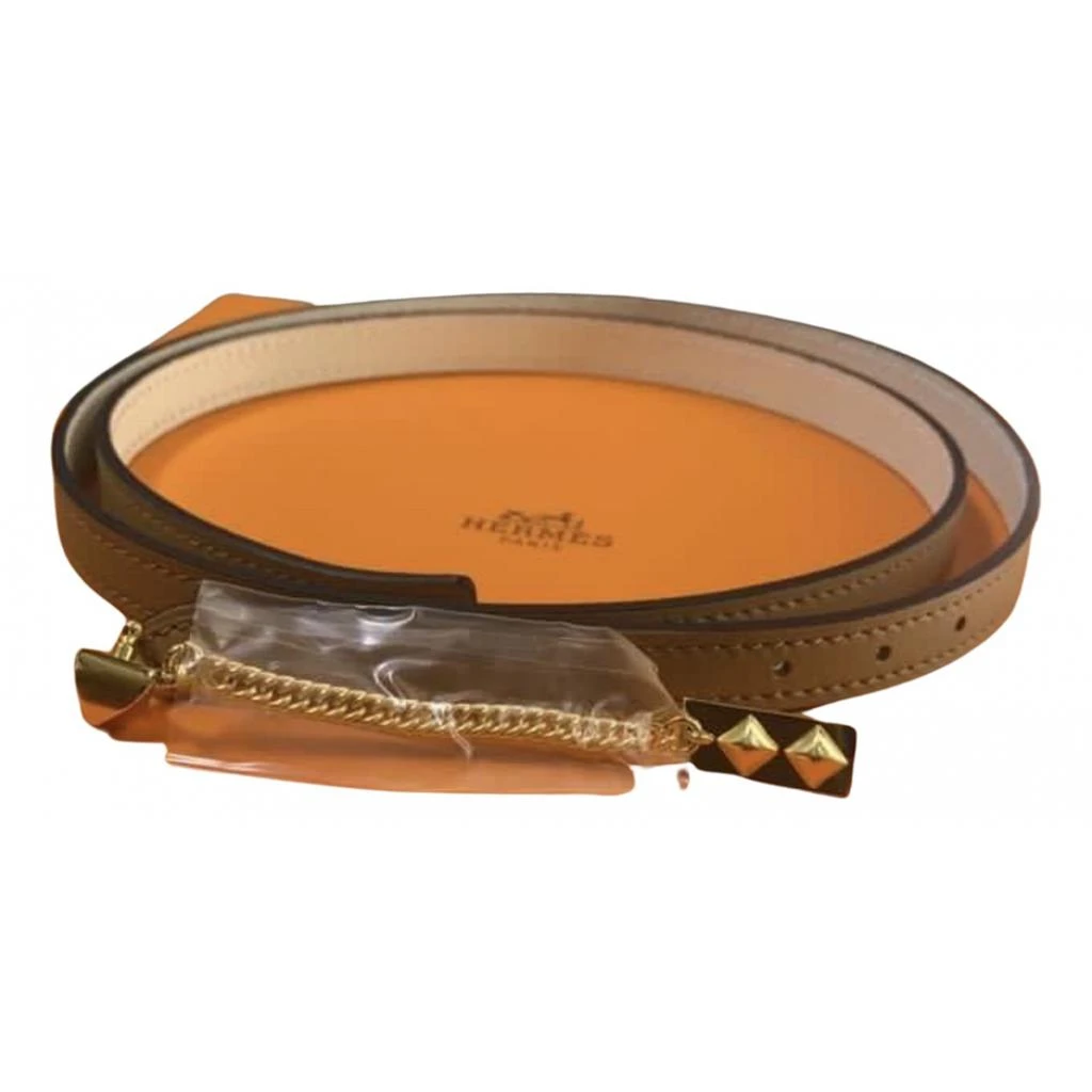 Hermes Hermès Leather belt 1