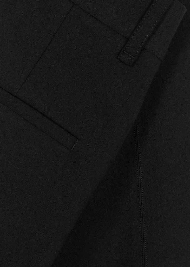 Vince Slim-leg stretch-cotton trousers 5