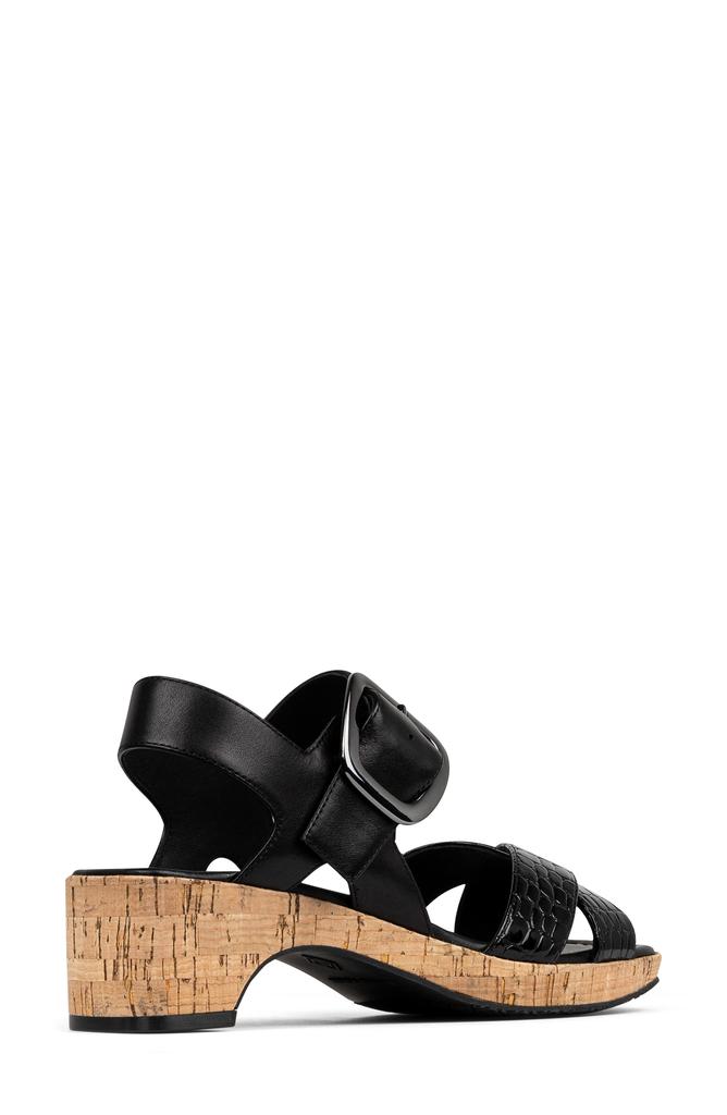 Donald Pliner Rolli Platform Sandal