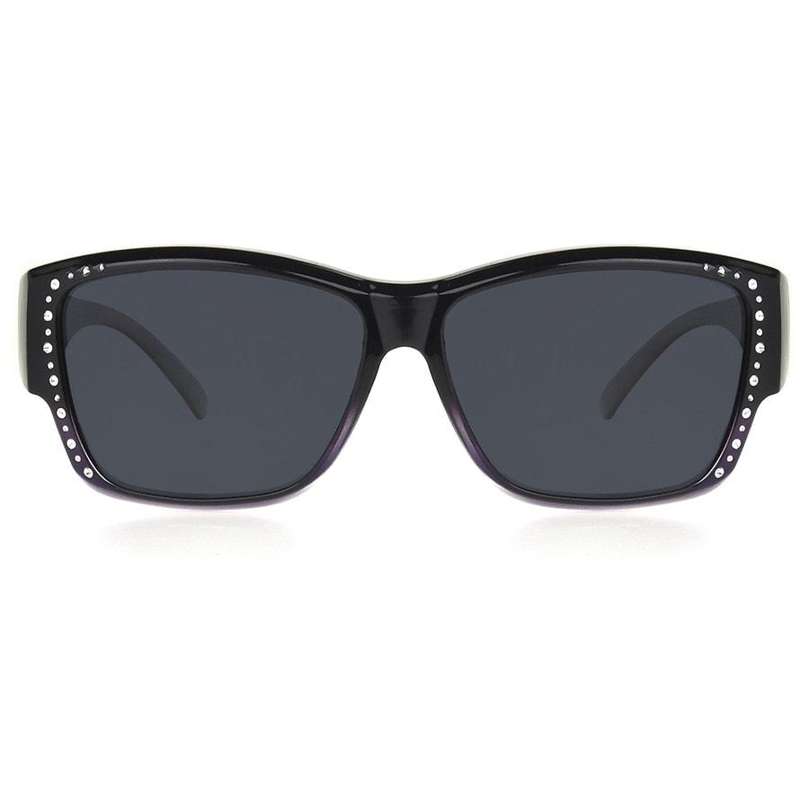 Foster Grant Solar Shield Fits Over Sunglasses