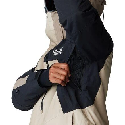 Mountain Hardwear First Tracks Insulated Jacket - Men's 7