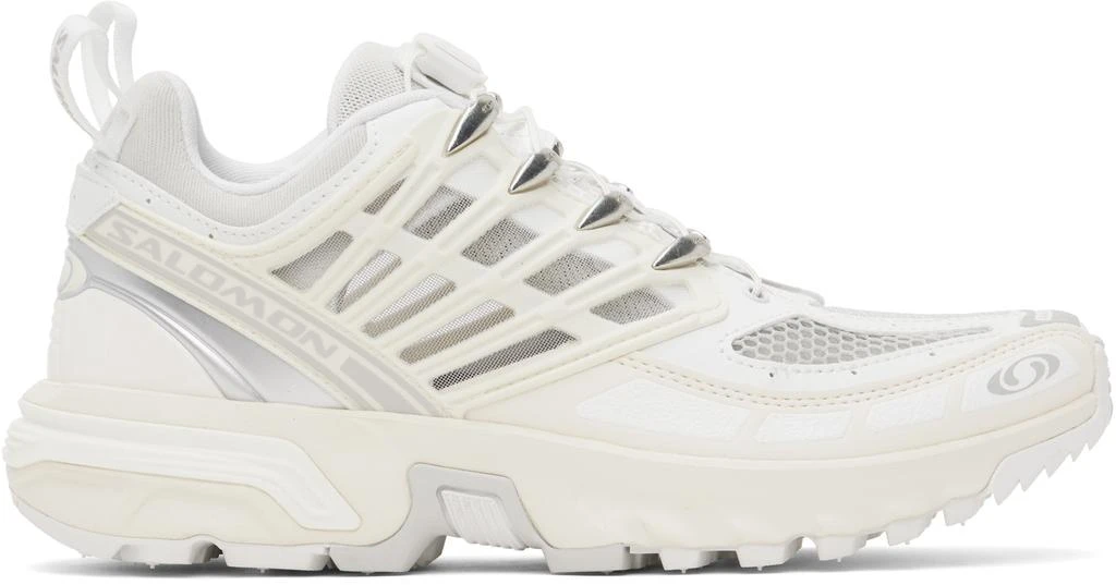 Salomon White ACS Pro Sneakers 1