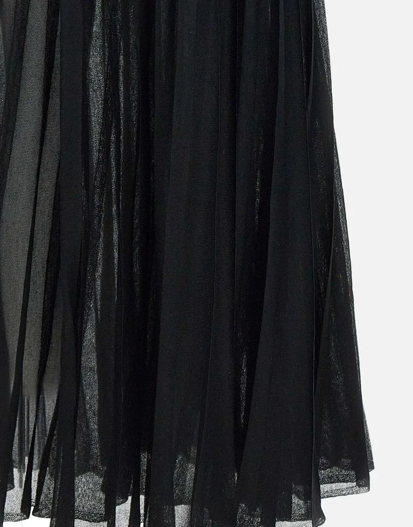 REMAIN "Knit wrap skirt" 5
