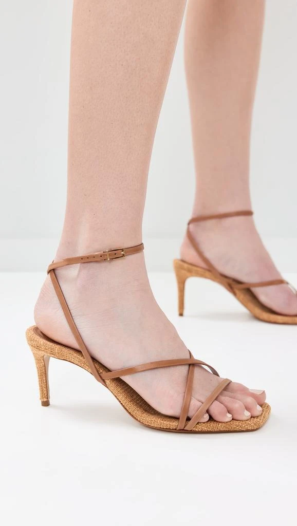 Schutz Bari Mid Sandals 4