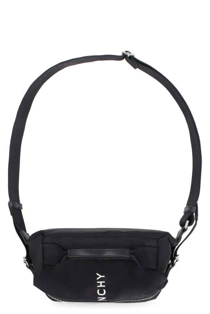 Givenchy Givenchy Logo Printed Belt Bag 4