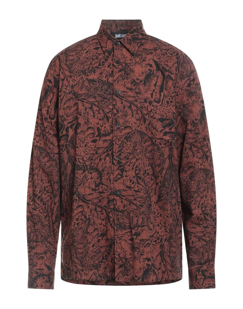 Just Cavalli Patterned shirt