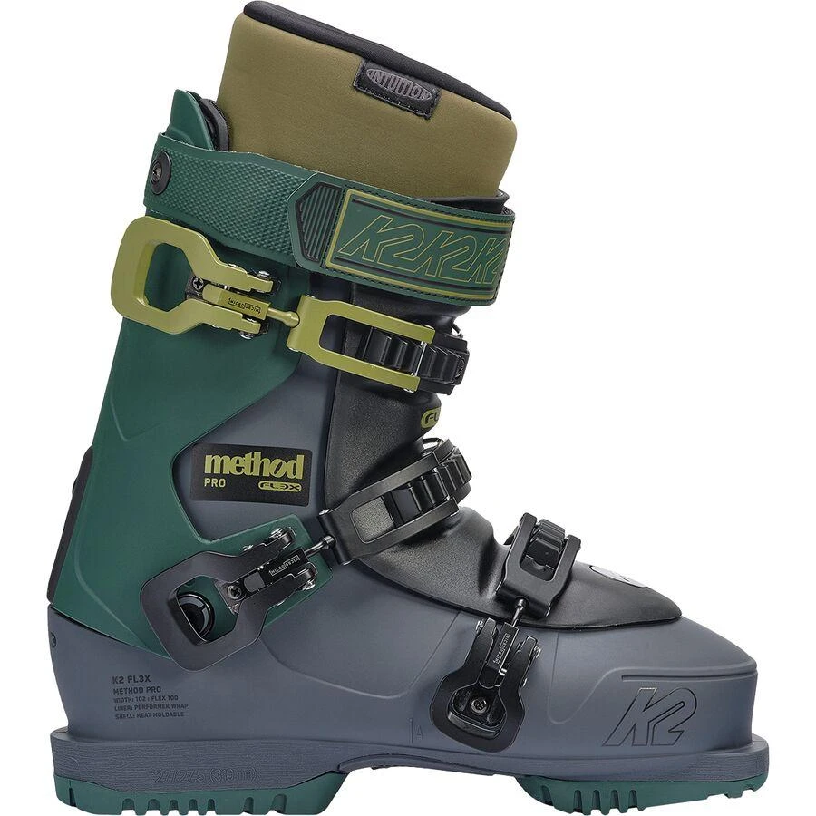 K2 Method Pro Ski Boot - 2025 - Men
s