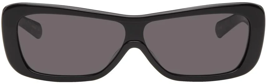 FLATLIST EYEWEAR Black Tishkoff Sunglasses 1